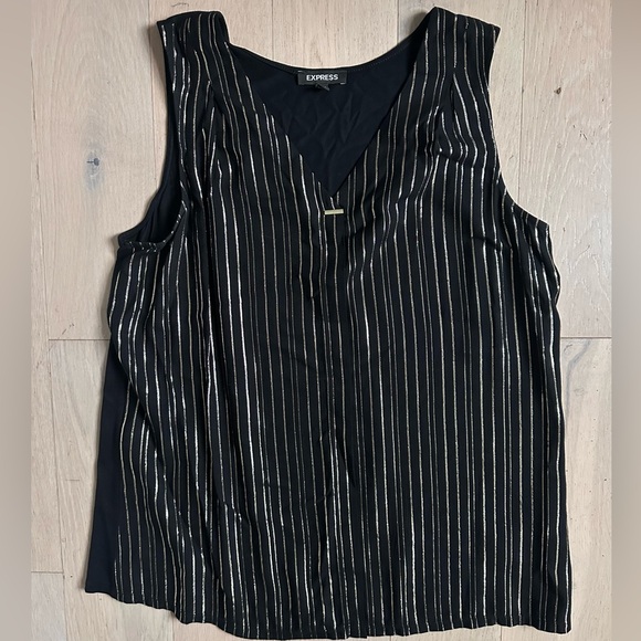 Express Tops - Express Tank Top